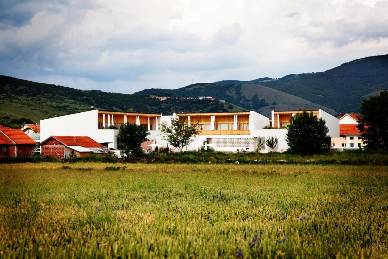 Hotel Gracanica Exterior photo