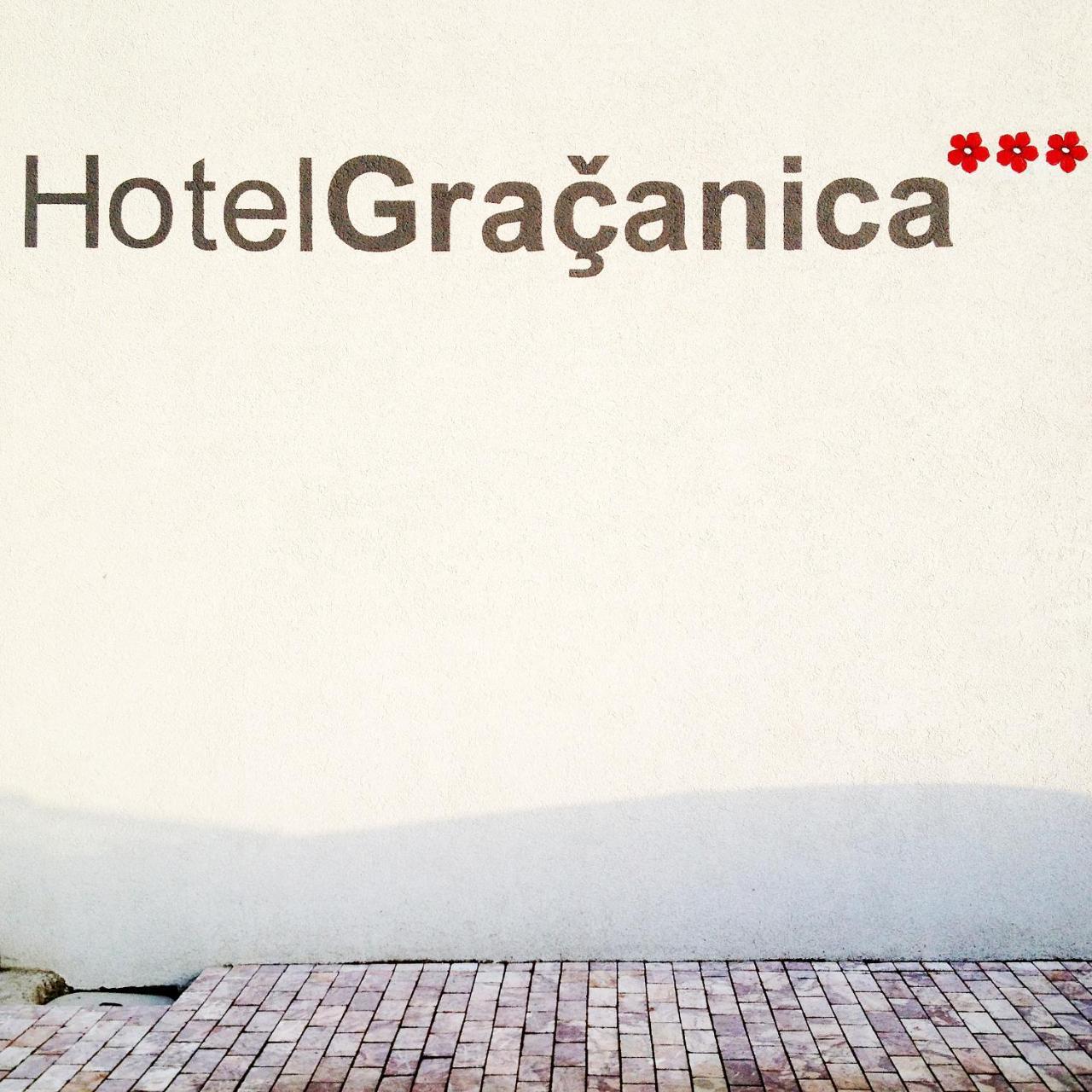 Hotel Gracanica Exterior photo